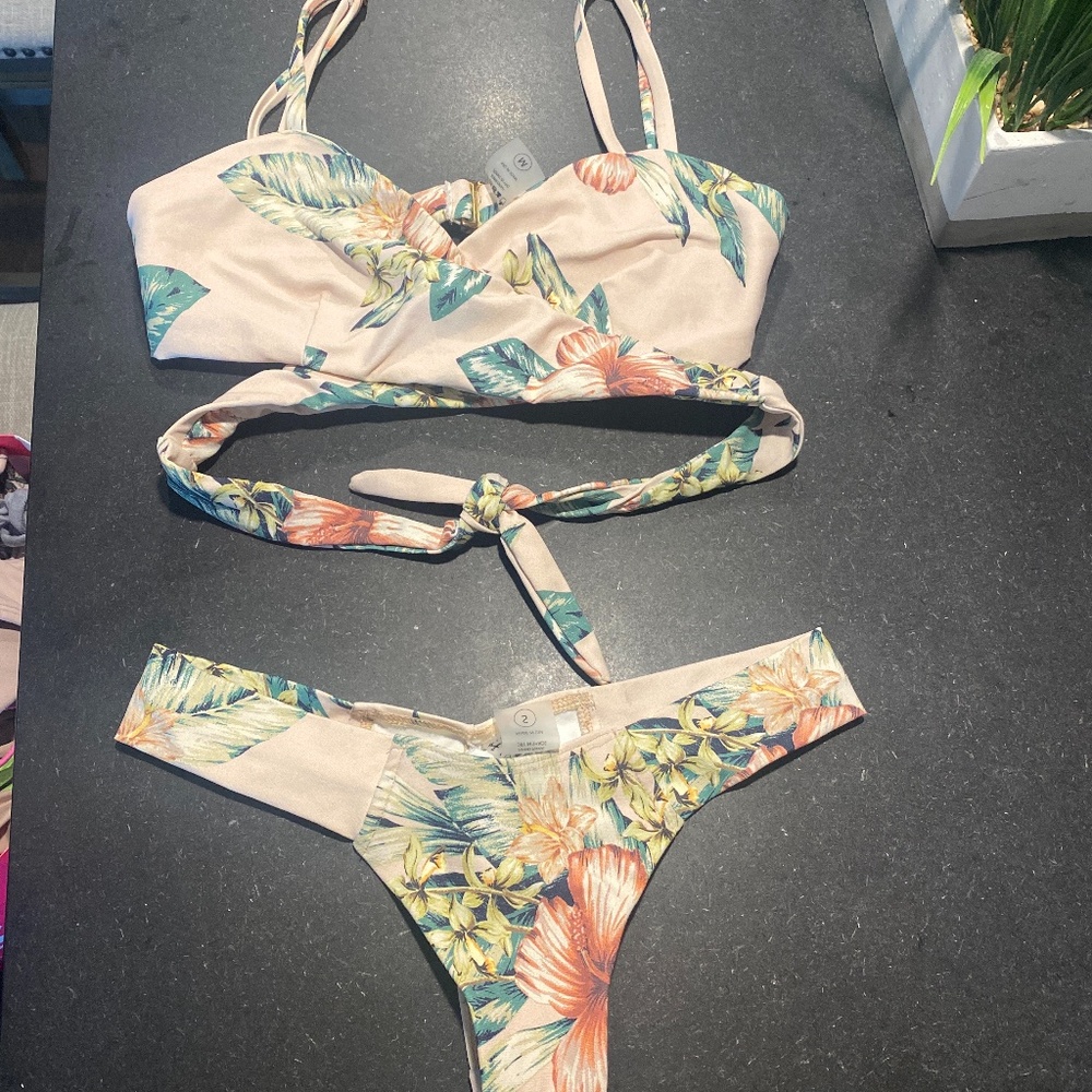 Montce Swim bikini set